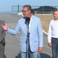 Vučić u Trgovištu: Država će interventno pomoći opštinu sa velikom sumom novca