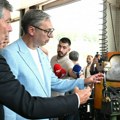 Vučić u Surdulici: Ogroman novac biće uložen u jug Srbije, pričamo o milijardama evra