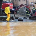 Veliko nevreme na severu Italije, vatrogasci intervenisali više od 190 puta