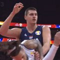 (VIDEO) Ovako sa Italijanima: Jokić iz 2019. ima odgovor