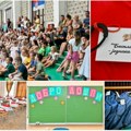 Svečani prijem prvaka u OŠ „23. oktobar“ u Sremskim Karlovcima Besplatne udžbenike prvi put dobili i ostali đaci (foto)