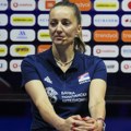 Maja Ognjenović posle bronze: "Veoma sam srećna i ponosna, nije pravo vreme za priče o povlačenju"
