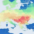 Koliko su nam zaista bliski Ukrajinci, a koliko Rusi? Šokiraćete se kad vidite ovu mapu i gde ima naših gena