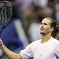 Zverev i Hačanov prošli u polufinale US opena