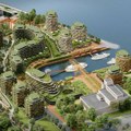 Ministarstvo izdala građevinsku dozvolu za četvrtu fazu projekta Marina Dorćol