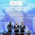 Potpisan ugovor o učešću Jamajke na izložbi Ekspo 2027 u Beogradu