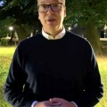 Vučić: Srdanović je odbio TV duel, hteo sam samo da sučeljimo mišljenja i ideje