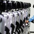 Širom sveta prošle godine prodato oko 7.000 humanoidnih robota