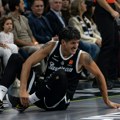 Pakao odmah na startu! Partizan ostao bez Dereka Vilisa!