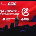 Dačiću se osipa stranka pred izbore: Još 13 socijalista napustilo SPS, među njima i kandidat za poslanika