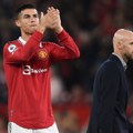 "Ronaldo nije dovoljno trenirao, izdao je Junajted": Ten Hag prvi put sve priznao