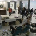 U Novom Pazaru prikupljeno 87 jedinica krvi, članovi Sindikata zaposlenih u EDB-u najbrojniji davaoci