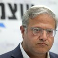 Ben-Gvir traži osvajanje cele Gaze i preseljenje Palestinaca u Francusku i Britaniju
