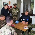 U kasarni u Kruševcu zajedno se obučavaju vojnici iz Srbije i sveta: Među instruktorima i Amerikanci, Italijan
