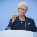 Kristin Lagard napušta funkciju predsednice Evropske centralne banke šest meseci pre isteka mandata