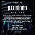 Illusions i fenomenalni Eelke Kleijn u Master hali Novosadskog sajma