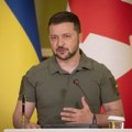 Zelenski potpisao zakon: Ukrajina će slaviti Dan pobede 8. maja, umesto dan kasnije