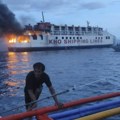 Požar na trajektu na Filipinima, spaseno svih 120 putnika i članova posade