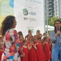 Dečji sajam na obali reke Kod Beograda na vodi otvorena dvodnevna manifestacija za najmlađe