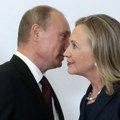 Klintonova tvrdi, Putin sve popularniji: Ozbiljna politička previranja u SAD dovode u pitanje rad vlade, ali i pomoć Ukrajini