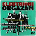 „Električni orgazam“ 8. decembra u „Domu Omladine“