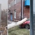 Snažni orkanski vetar odnosi živote Horor u Rusiji, proglašeno vanredno stanje (video)