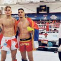 Kik boks: Zlato na SP Nikoli Todoroviću, Aleksandri Krstić i Lei Blagojević