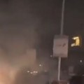 Uveden policijski čas Eksplozije i pucnji u glavnom gradu (video)