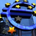 ECB: Kreditiranje kompanija u eurozoni smanjeno prvi put od 2015.