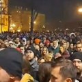 VIDEO: Protest zbog izbornih nepravilnosti u Beogradu, Tepić i Aleksić počeli štrajk glađu