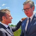 Makron lično čestitao Vučiću: Brnabić ogolila laži opozicije