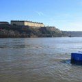 Izlio se Dunav kod Novog Sada (FOTO)