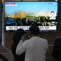 Северна Кореја испалила бојеву муницију и артиљеријске гранате, Јужна Кореја јој одговорила