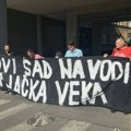 Pokret Bravo poziva građane da se uključe u sprečavanje projekta „Novi Sad na vodi“: Štandovi za pisanje primedbi…