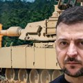 Promene u vrhu ukrajinske vojske Zelenski povukao novi potez