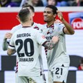 Leverkuzen grabi ka salatari: Pobeda Bajera za osam bodova prednosti na čelu Bundeslige