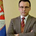 Petković o napadima na Vučića: Tajkunski mediji kidišu na SPC i Srbiju, ništa vam nije sveto