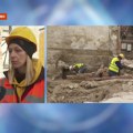 Arheolozi u Pašićevoj ulici pronašli bunare, kosti i grnčariju