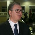"Govorili smo o tome kako doći do mira": Vučić nakon sastanka sa Zelenskim u Tirani: Celu noć su trajali pregovori oko…