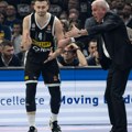Alo, bre, imaš još jedno bacanje: Željko Obradović se žestoko naljutio na Avramovića iz bizarnog razloga video