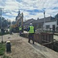 U Pančevu počela rekonstrukcija ulice Dimitrija Tucovića Veza centra grada i izlaza ka Opovu i Kovačici