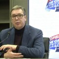 Vučić o Generalštabu: Vrlo sam srećan što ćemo rešiti problem u centru grada