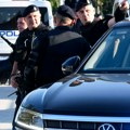 Policija sa dugim cevima na ulicama Zagreba: Opasni kriminalci navodno povezani za Darkom Šarićem stigli u sud