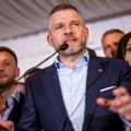 Peter Pelegrini pobedio na predsedničkim izborima u Slovačkoj