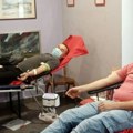 U Zaječaru dve akcije dobrovoljnog davanja krvi
