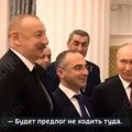 "Kući me neće pustiti bez ove fotografije": Novinar zamolio ruskog predsednika da se slikaju - Putinov odgovor namejao sve…