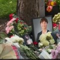 Danas sahrana kumčeta Šabana Šaulića Cela srpska zajednica u Americi u žalosti zbog nastradalog mladića (17)