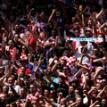 Težak skandal, Hrvati i Albanci skandirali "Ubij Srbina" na Evropskom prvenstvu!