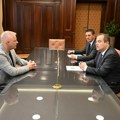 Ministar Dačić sastao se sa Jurićem: Razgovarali o modalitetima unapređenja bezbednosti dece