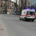 Poginulo 14 osoba u Ukrajini, samo jedna žena je preživela Stravičan sudar cisterne sa naftom i minibusa